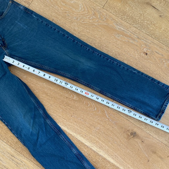 MENS LEVI’S 511 (29 x 30) med-dark wash - Picture 15 of 15